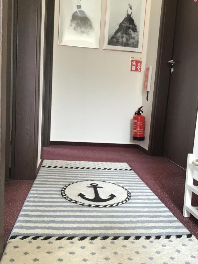 Ferienapartment Hartung Heikendorf Exterior foto
